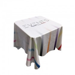 Nappe personnalisée