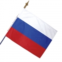 Drapeau Russie