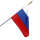 Drapeau Russie drapeaux des pays