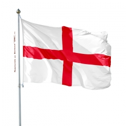 Pavillon Angleterre drapeau du monde