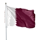 Pavillon Qatar Drapeaux Unic