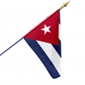 Drapeau Cuba