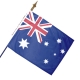 Drapeau Australie fabricant de drapeaux Unic