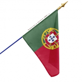 Drapeau Portugal chez Drapeaux Unic