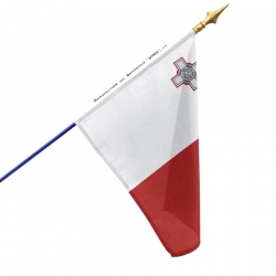 Drapeau Malte