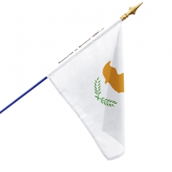 Drapeau Chypre tous les drapeaux Unic