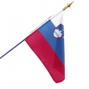 Drapeau Slovénie