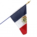 Drapeau France 1er Empire