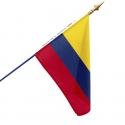 Drapeau Colombie