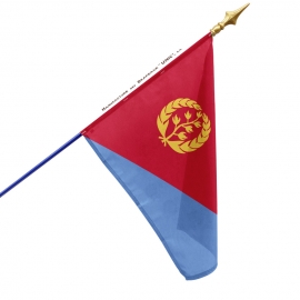 Drapeau Erythrée tous les drapeaux Unic