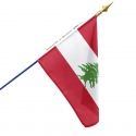 Drapeau Liban