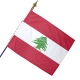 Drapeau Liban dans drapeaux des pays Unic
