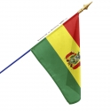 Drapeau Bolivie