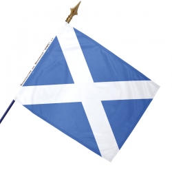 Drapeau Ecosse