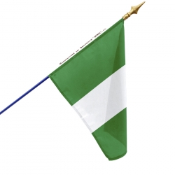 Drapeau Nigeria