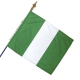 Drapeau Nigeria tous les drapeaux des pays Unic