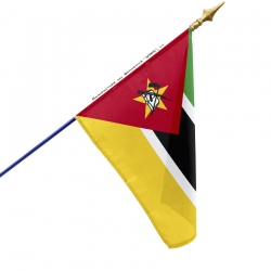 Drapeau Mozambique