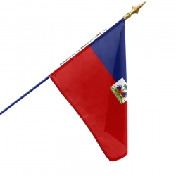 Drapeau Haïti