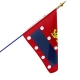 Drapeau Orne historique