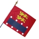 Drapeau Orne historique