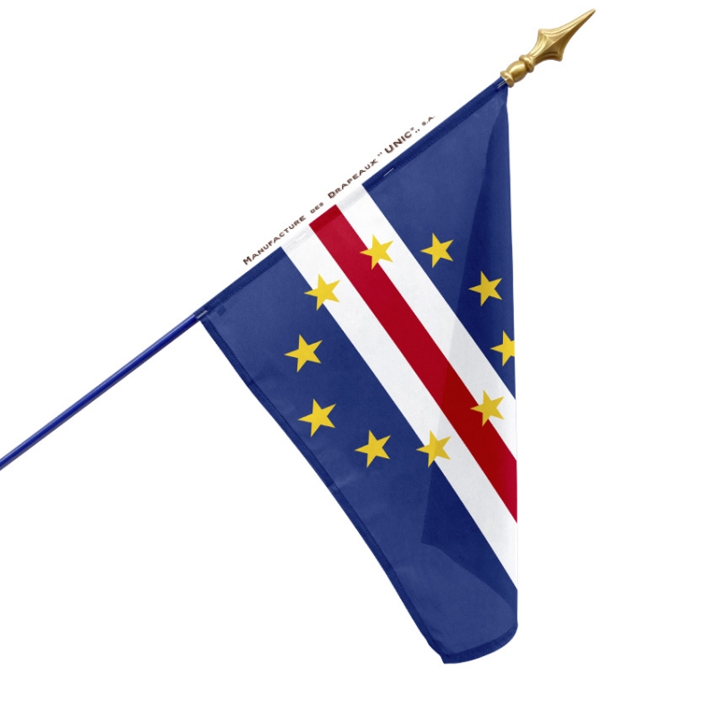 Drapeau Cap Vert drapeau pays disponible en plusieurs tailles