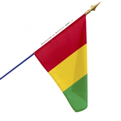 Drapeau Guinee