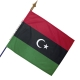 Drapeau Libye drapeaux des pays Unic