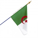 Drapeau Algerie