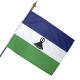 Drapeau Lesotho tous les drapeaux des pays Unic