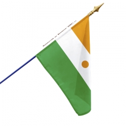 Drapeau Niger