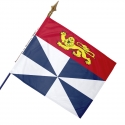 Drapeau Gironde historique