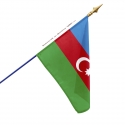 Drapeau Azerbaïdjan