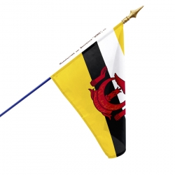 Drapeau Brunei