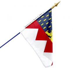 Drapeau Jura historique