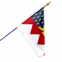 Drapeau Jura historique