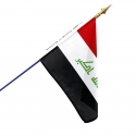 Drapeau Irak