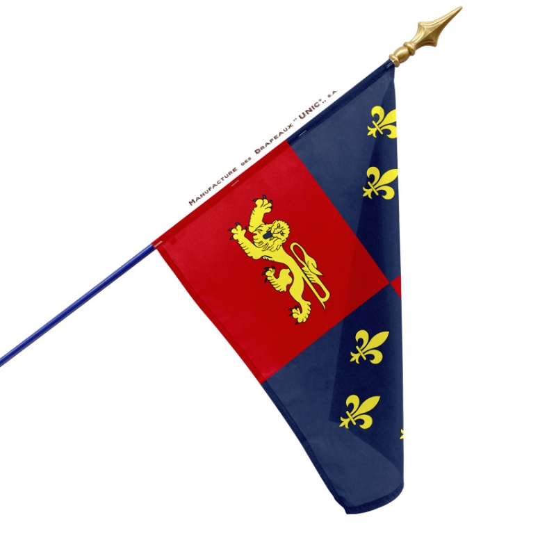 Drapeau Landes historique