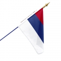 Drapeau Serbie