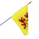 Drapeau Hautes Pyrénées historique