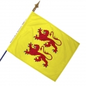 Drapeau Hautes Pyrénées historique