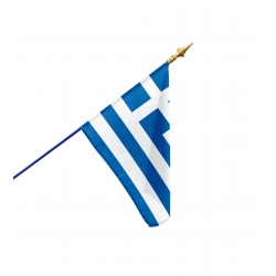 Drapeau Grece