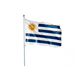 Pavillon Uruguay drapeaux des pays Unic