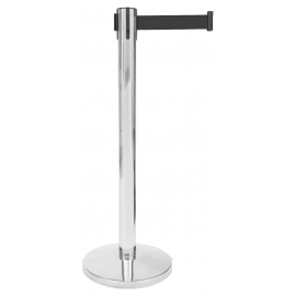 Paire de poteau de guidage chrome ou doré