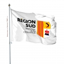 Drapeaux régions