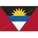 Drapeau Antigua