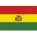 Drapeau Bolivie