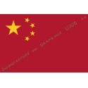 Drapeau Chine