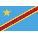 Drapeau RDC Congo