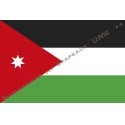 Drapeau Jordanie