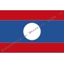 Drapeau Laos